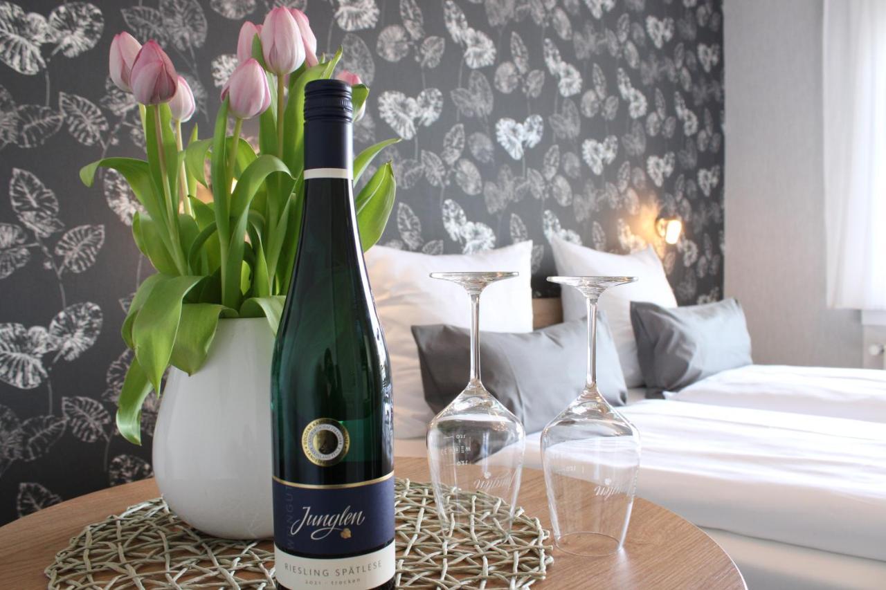 Weingut Markus Junglen Krov Ngoại thất bức ảnh
