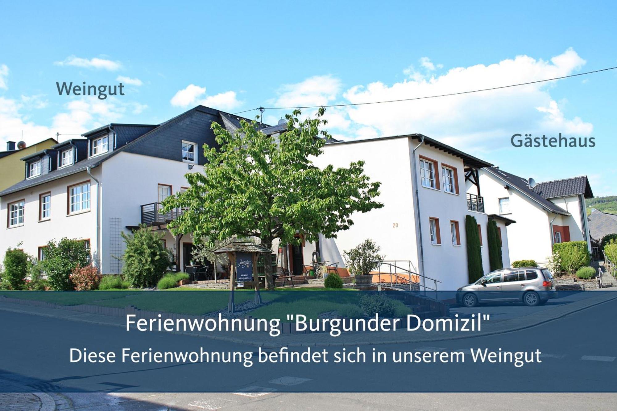 Weingut Markus Junglen Krov Phòng bức ảnh